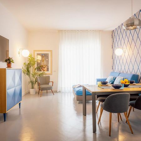 Sorrentovibes - Luxury Design Home & Jacuzzi In Heart Of Sorrento Bagian luar foto