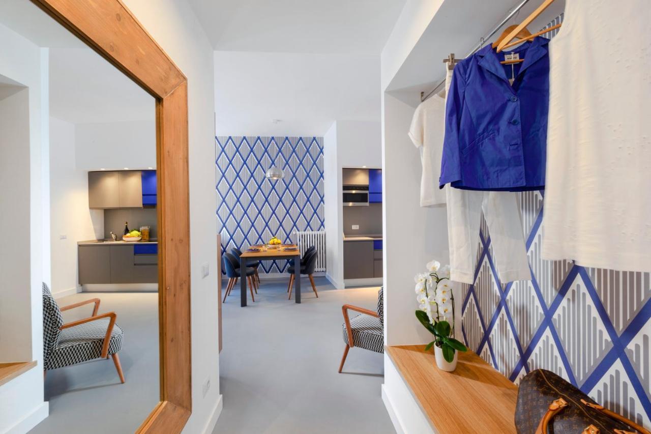 Sorrentovibes - Luxury Design Home & Jacuzzi In Heart Of Sorrento Bagian luar foto