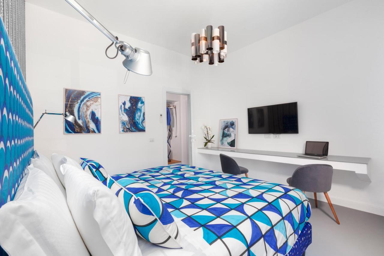 Sorrentovibes - Luxury Design Home & Jacuzzi In Heart Of Sorrento Bagian luar foto