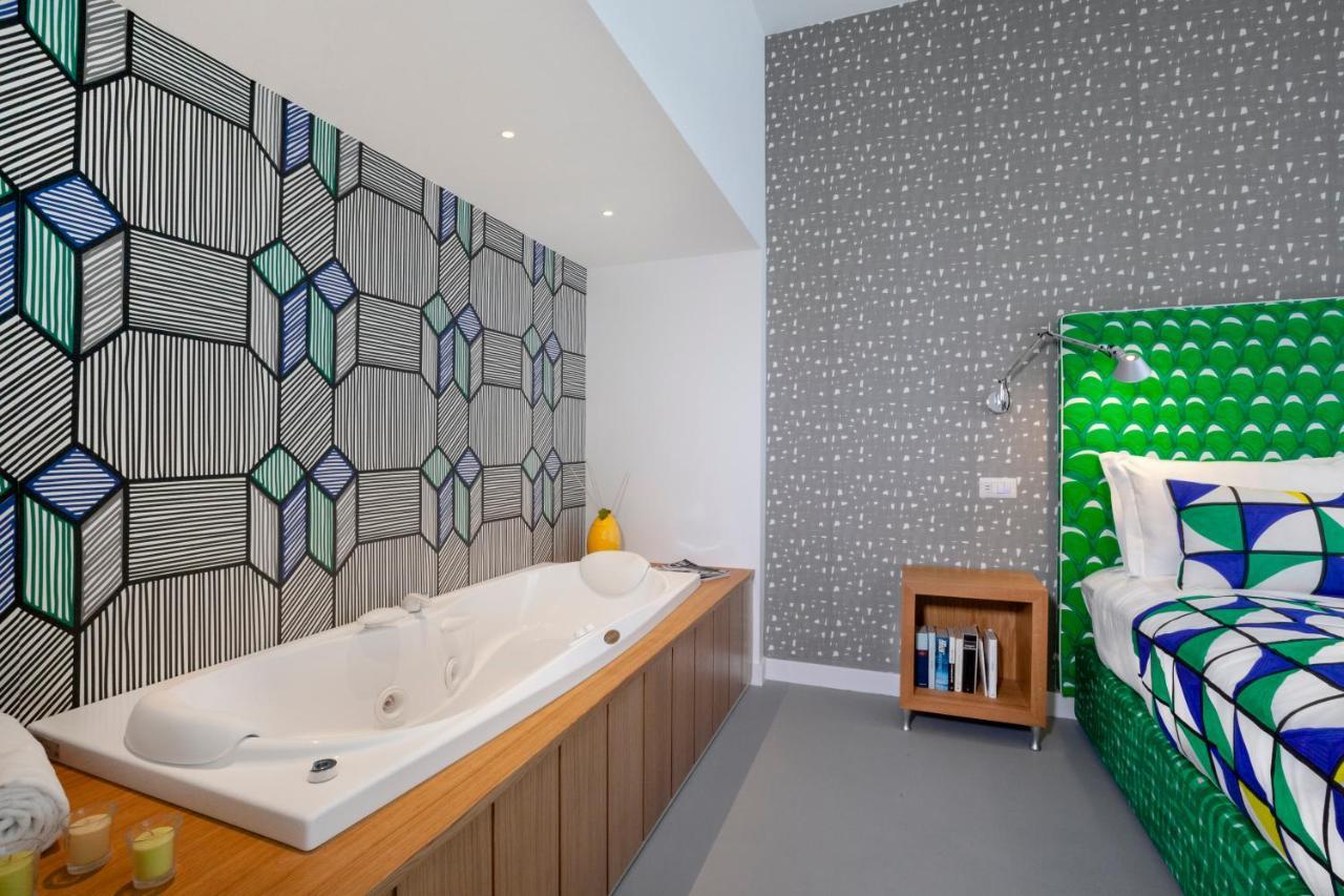 Sorrentovibes - Luxury Design Home & Jacuzzi In Heart Of Sorrento Bagian luar foto