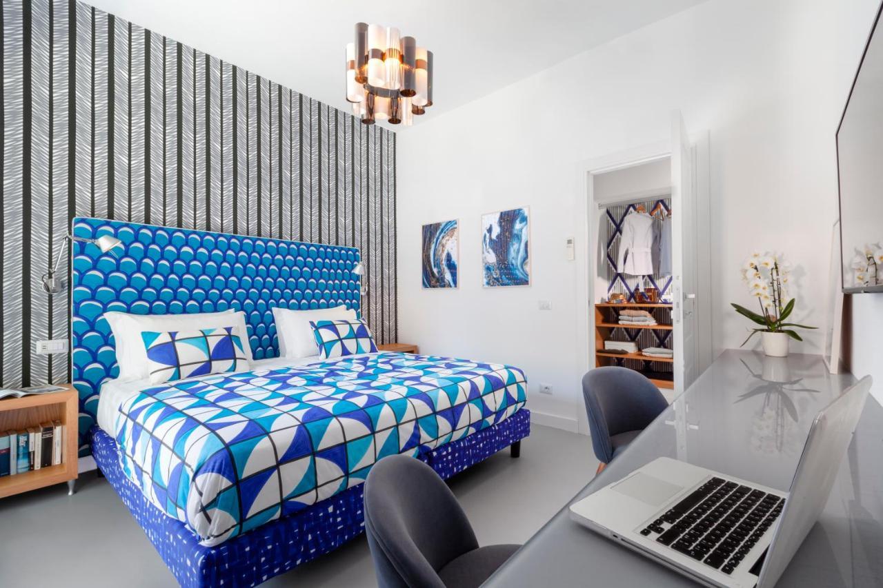 Sorrentovibes - Luxury Design Home & Jacuzzi In Heart Of Sorrento Bagian luar foto