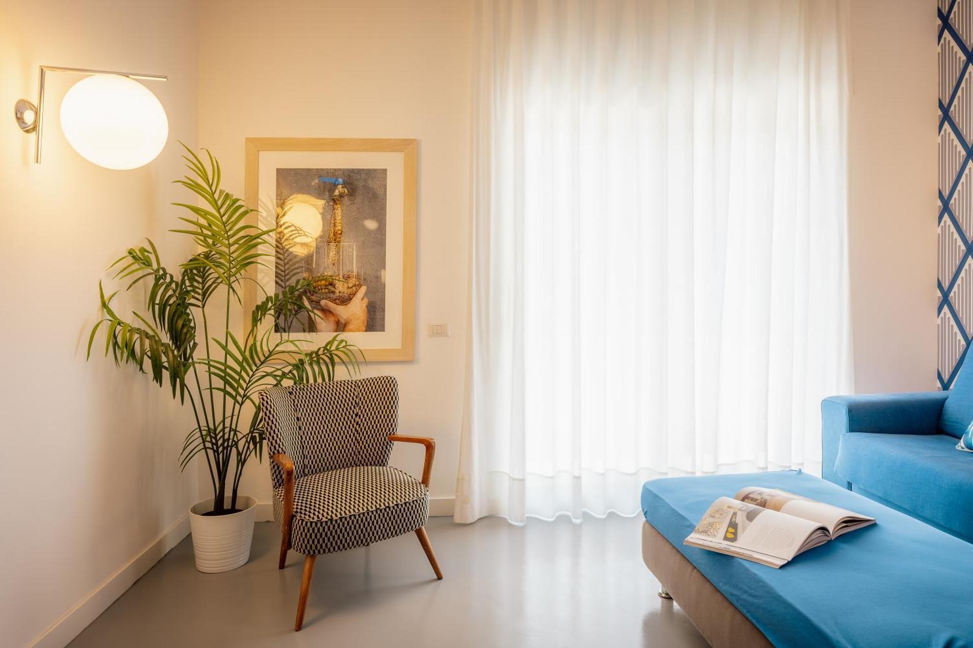 Sorrentovibes - Luxury Design Home & Jacuzzi In Heart Of Sorrento Bagian luar foto